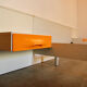 DF 2000 bed by Raymond Loewy