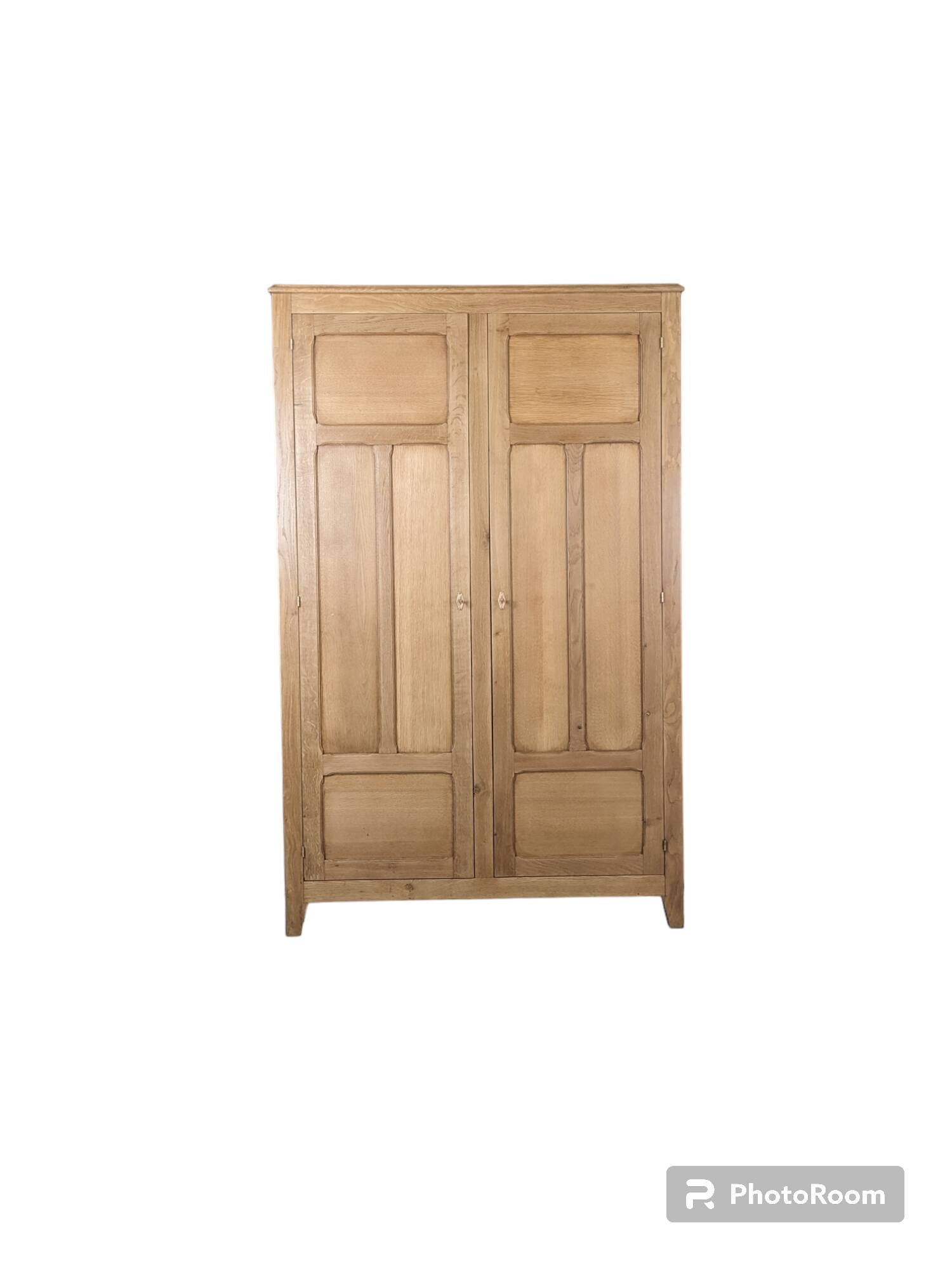 Renovated Parisian wardrobe