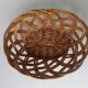 Woven bread basket