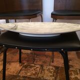 Very large ceramic dish