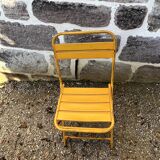 Bistro chairs