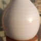 Large Vintage Ceramic Lamp Base Hubert Olivier 60cm - 8kg