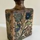 Ancient flask / Persian ceramic from the Qajar period, 18th century