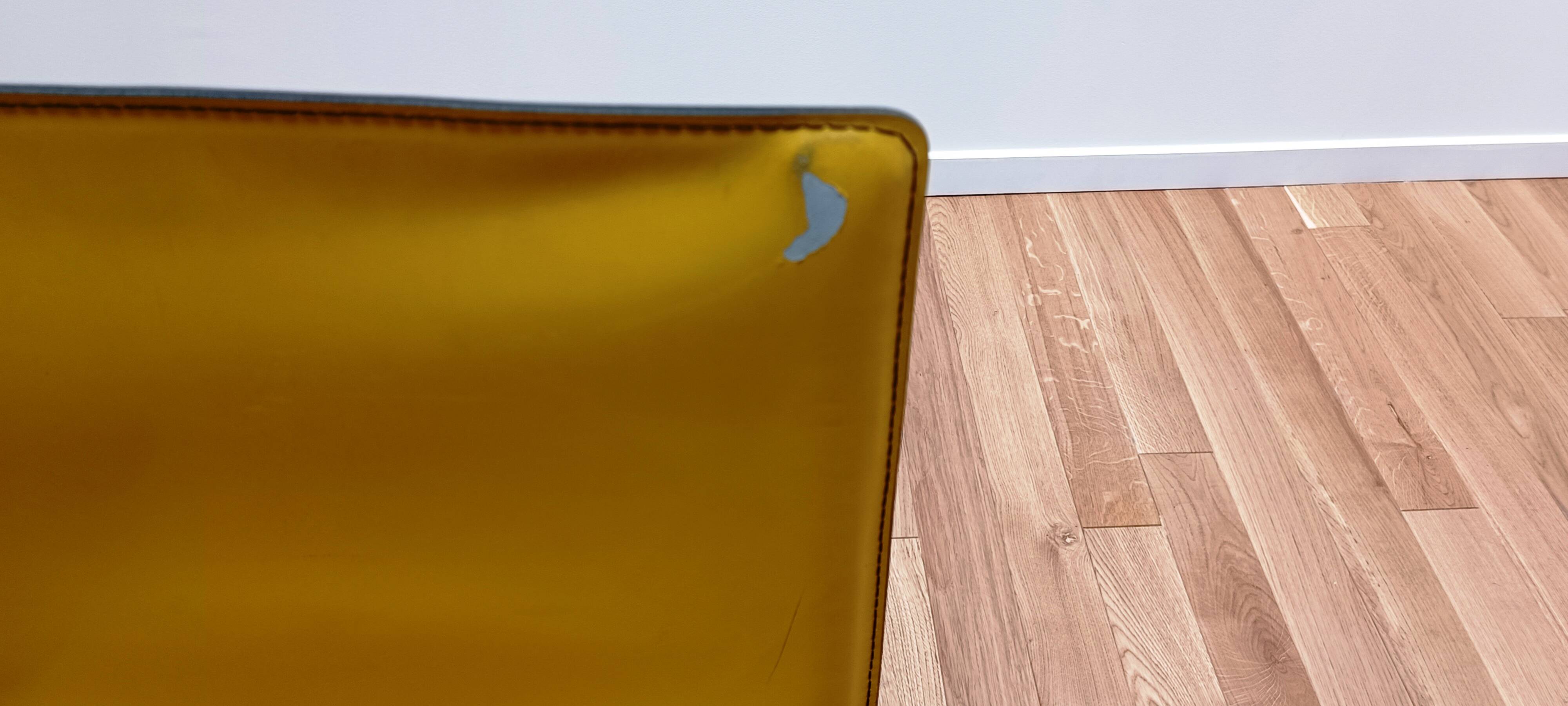 Pair of Margot chairs, Cattelian Italia