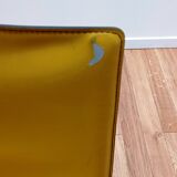 Pair of Margot chairs, Cattelian Italia