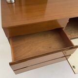 vintage teak sideboard