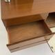 vintage teak sideboard