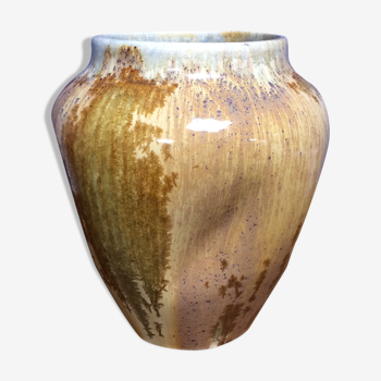 Vase déformé