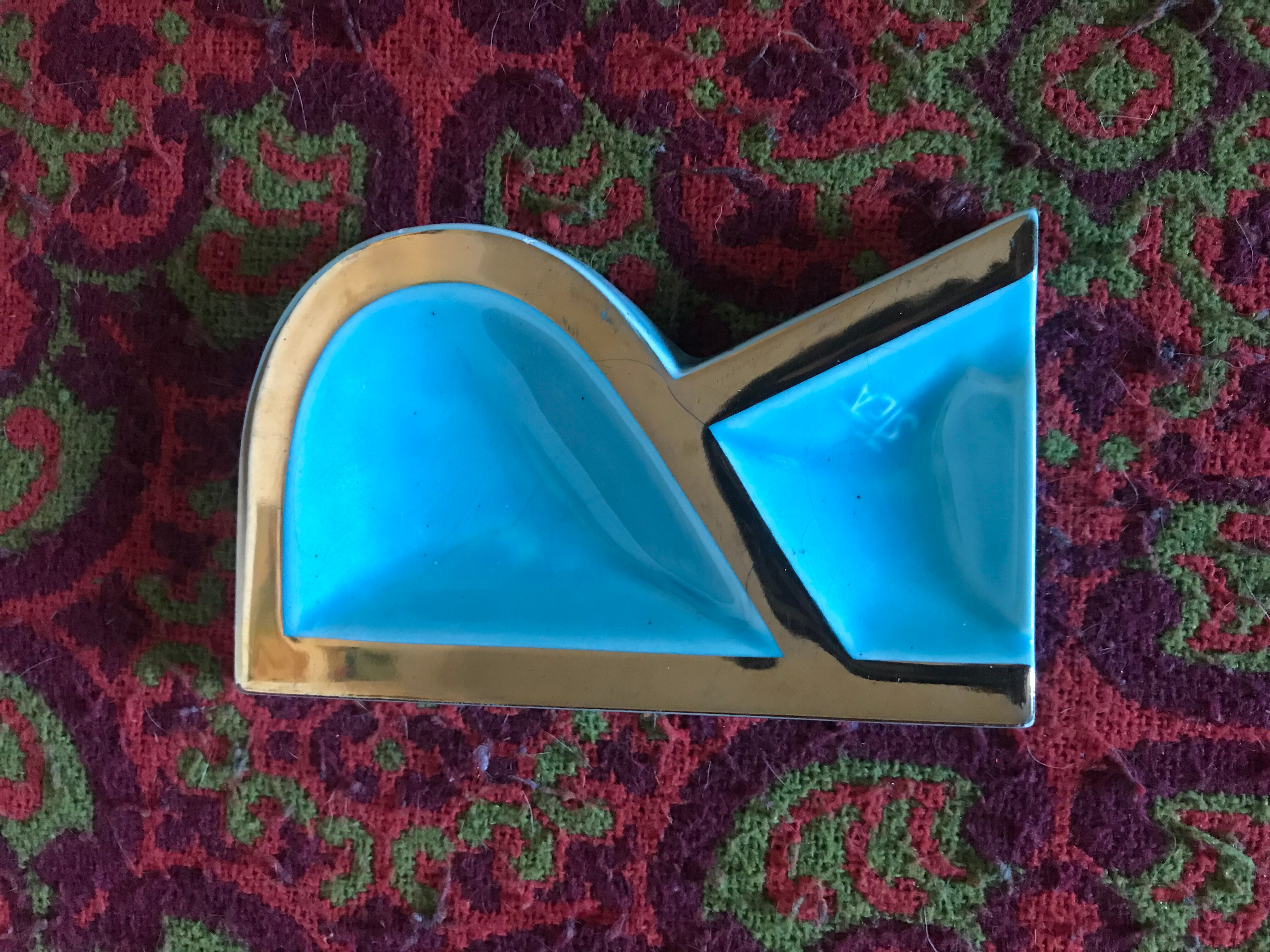 Vintage ashtray