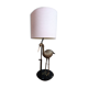 Stilt lamp - Maison Charles - brass and lacquer