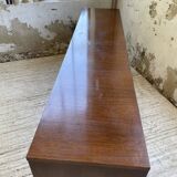 1950s modernist oak sideboard