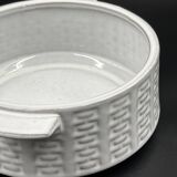 Plat Céramano par Karl Leutner