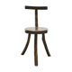 Vintage brutalist chair