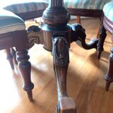Dining table - Mahogany