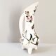 Vase tripode vintage 1950