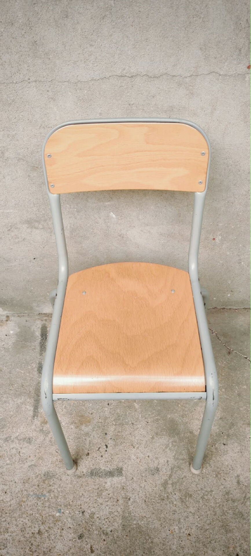 School chair