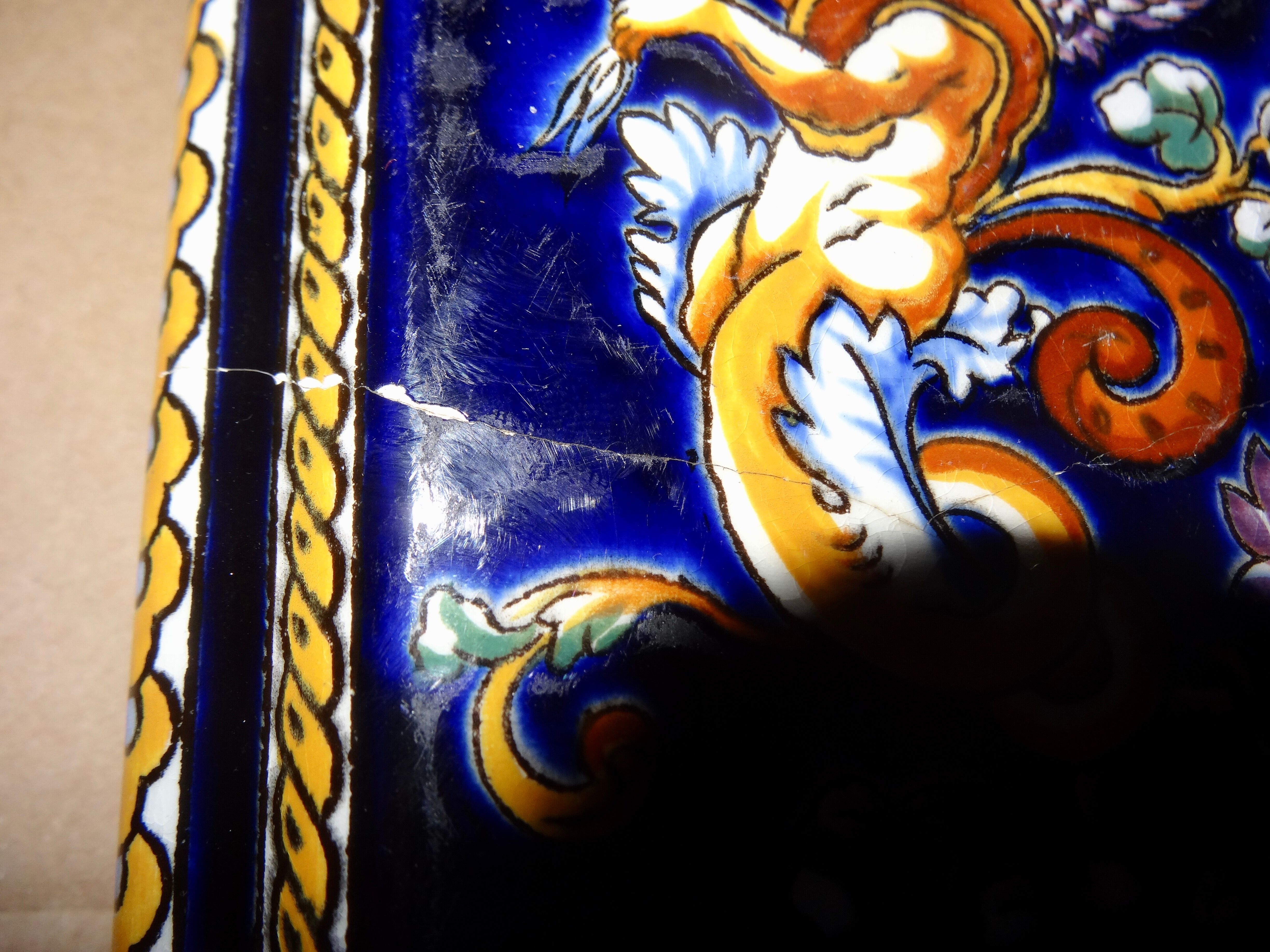 Gien table mats