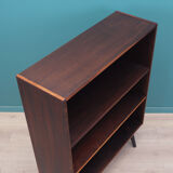 Bibliothèque en palissandre, design danois, années 1970, production: Danemark