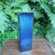 Vintage Japanese ceramic vase from Tokoname 1970