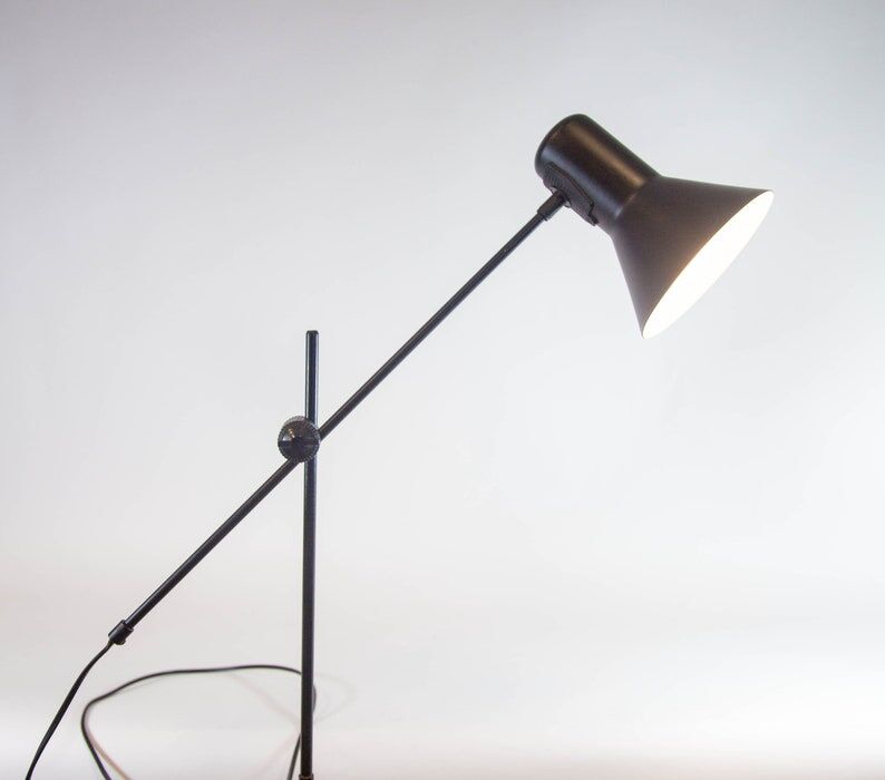 Floor lamp Veneta Lumi black edition pop art