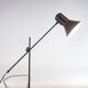 Floor lamp Veneta Lumi black edition pop art