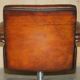 Chaise de direction De Sede DS35 cuir vintage style Mid-Century Modern