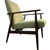 Paire de fauteuils par Henryk Lis, Europe, années 1960