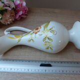 Vintage Pichet Aiguière en Céramique Vénitienne d'art (Milceram's)