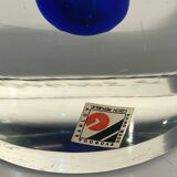 Glass vase