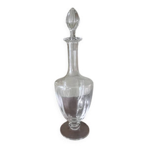 carafe en cristal baccarat