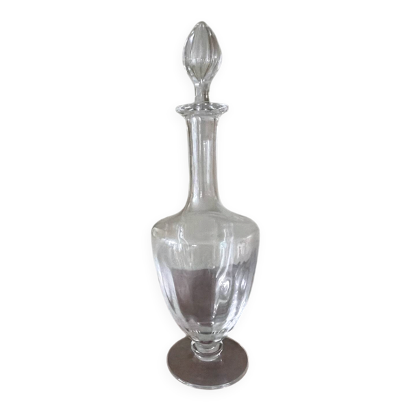 carafe en cristal Baccarat modèle Capri
