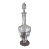 Baccarat crystal carafe model Capri