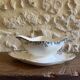 Longwy sauce boat model Hanoi in earthenware