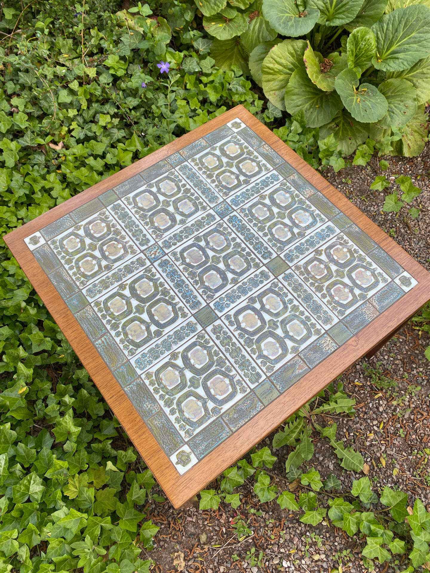Coffee table by Severin Hansen