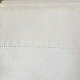 Old cotton cloth and linen 2.80 m x 1.60 m