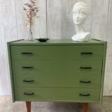 Chest of drawers from the 50s