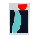 Peinture waterfall-2