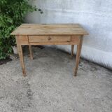 Old farmhouse table
