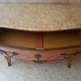 stylus louis XV style in rosewood
