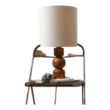 Gilou Iroko Lamp - Romie Objetti