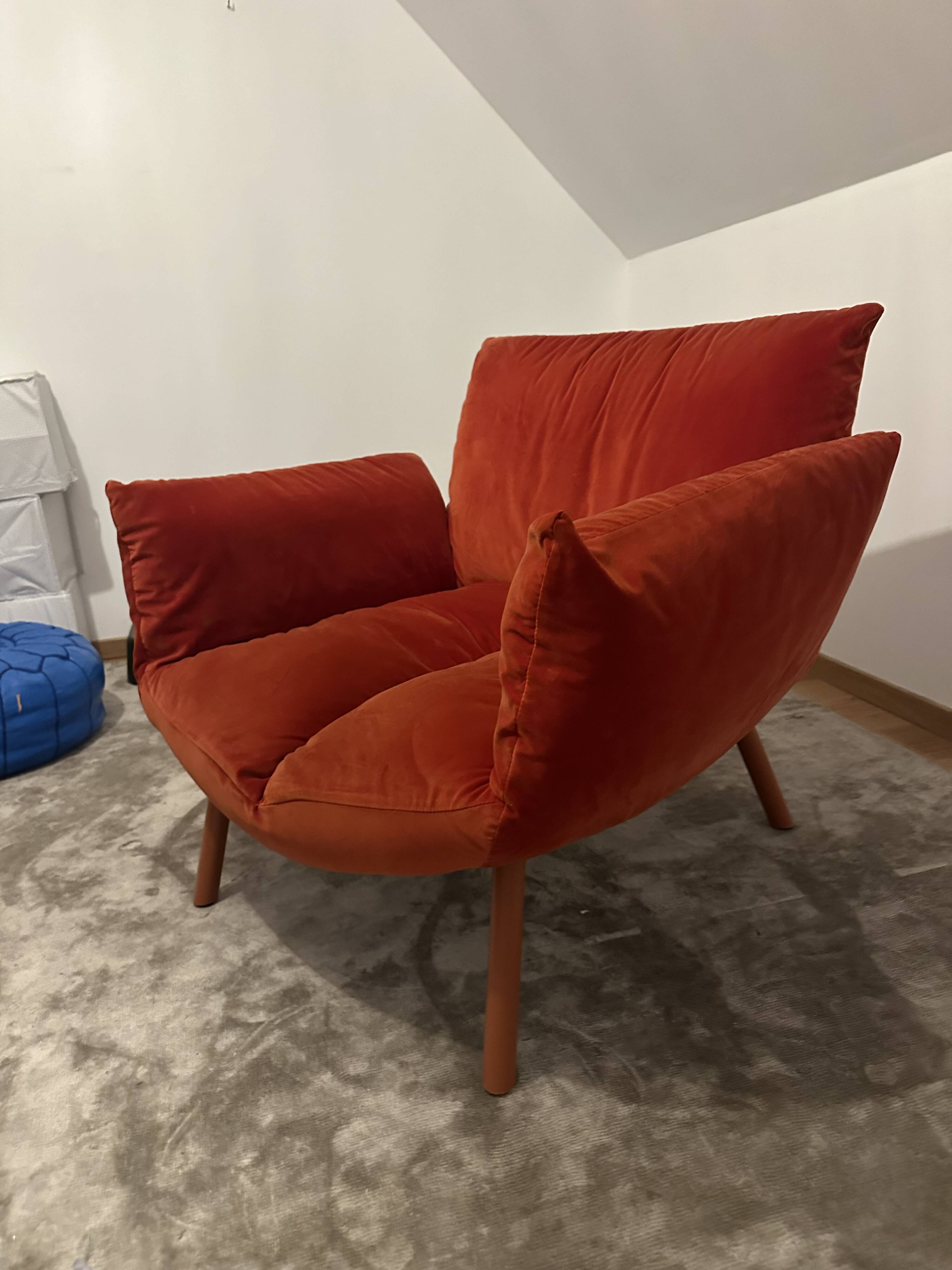 Pil Bonlado armchair
