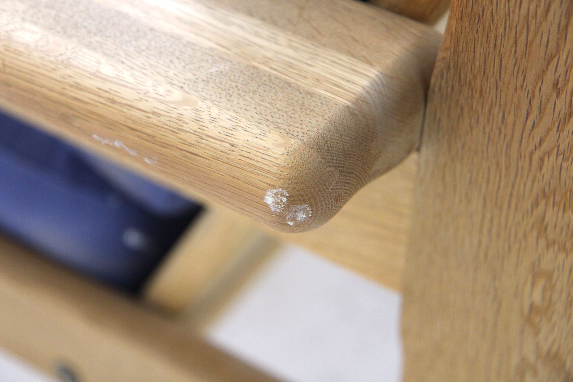 Scandinavian sofa 3 places "Laboremus", Viborg, Denmark, 1960