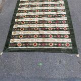 Oriental silk rug 155x210
