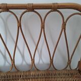 Vintage bench/toy chest