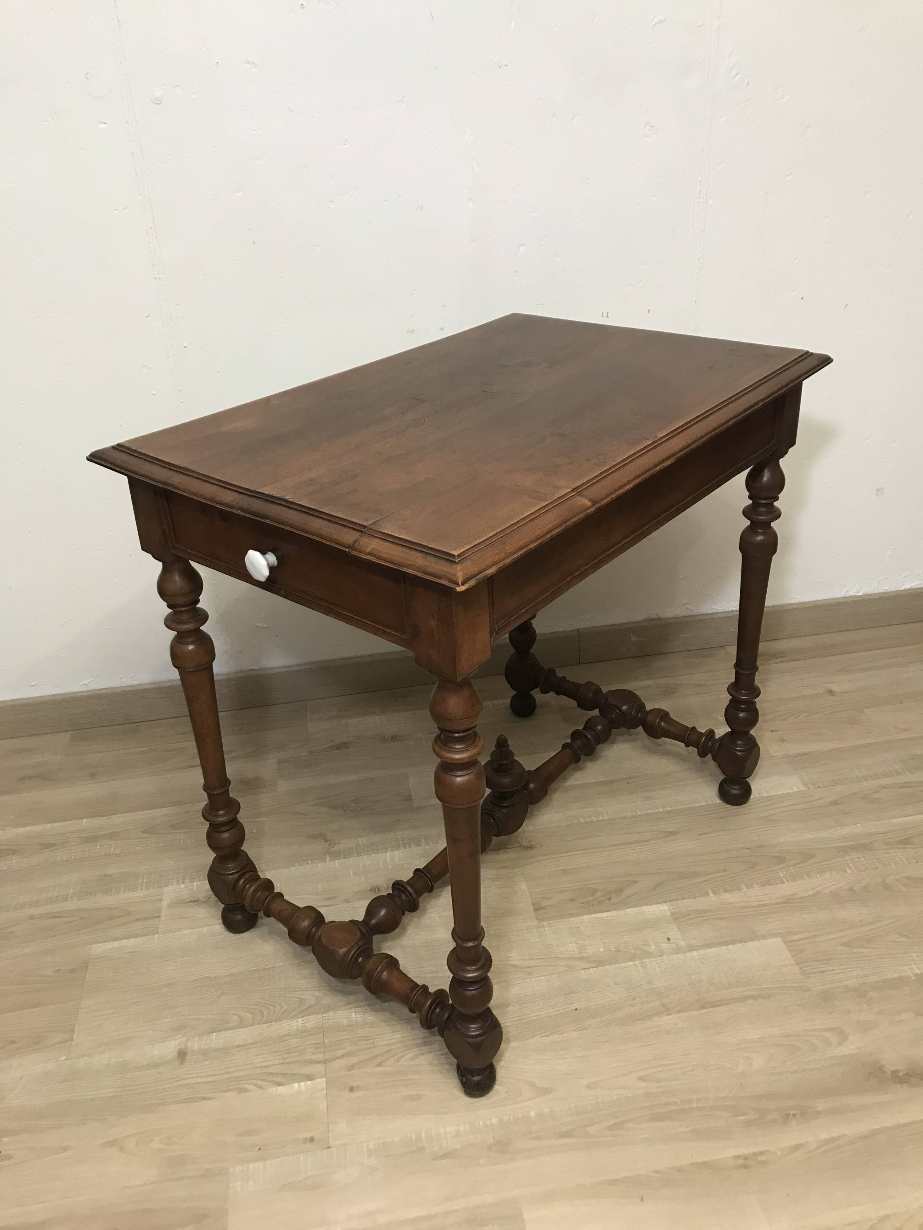 Louis XIII table early 20th century
