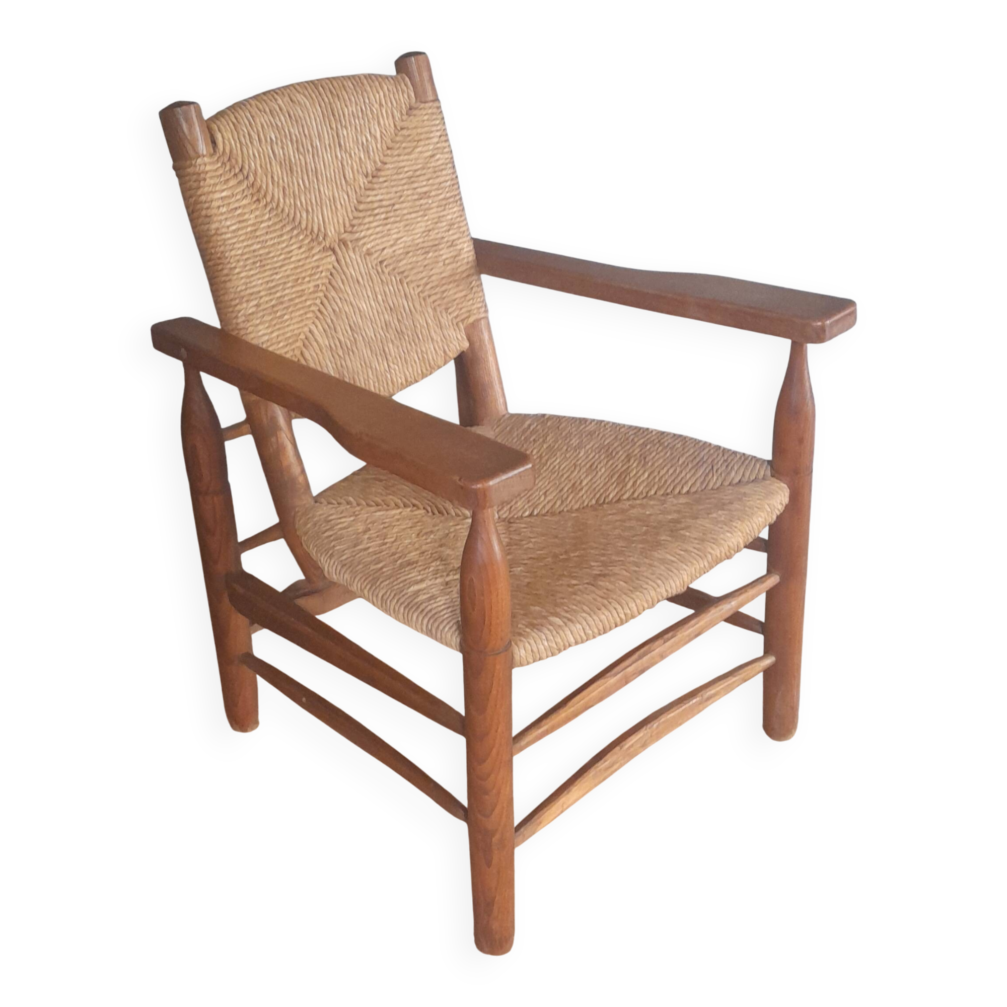 Fauteuil Pierre Jeanneret