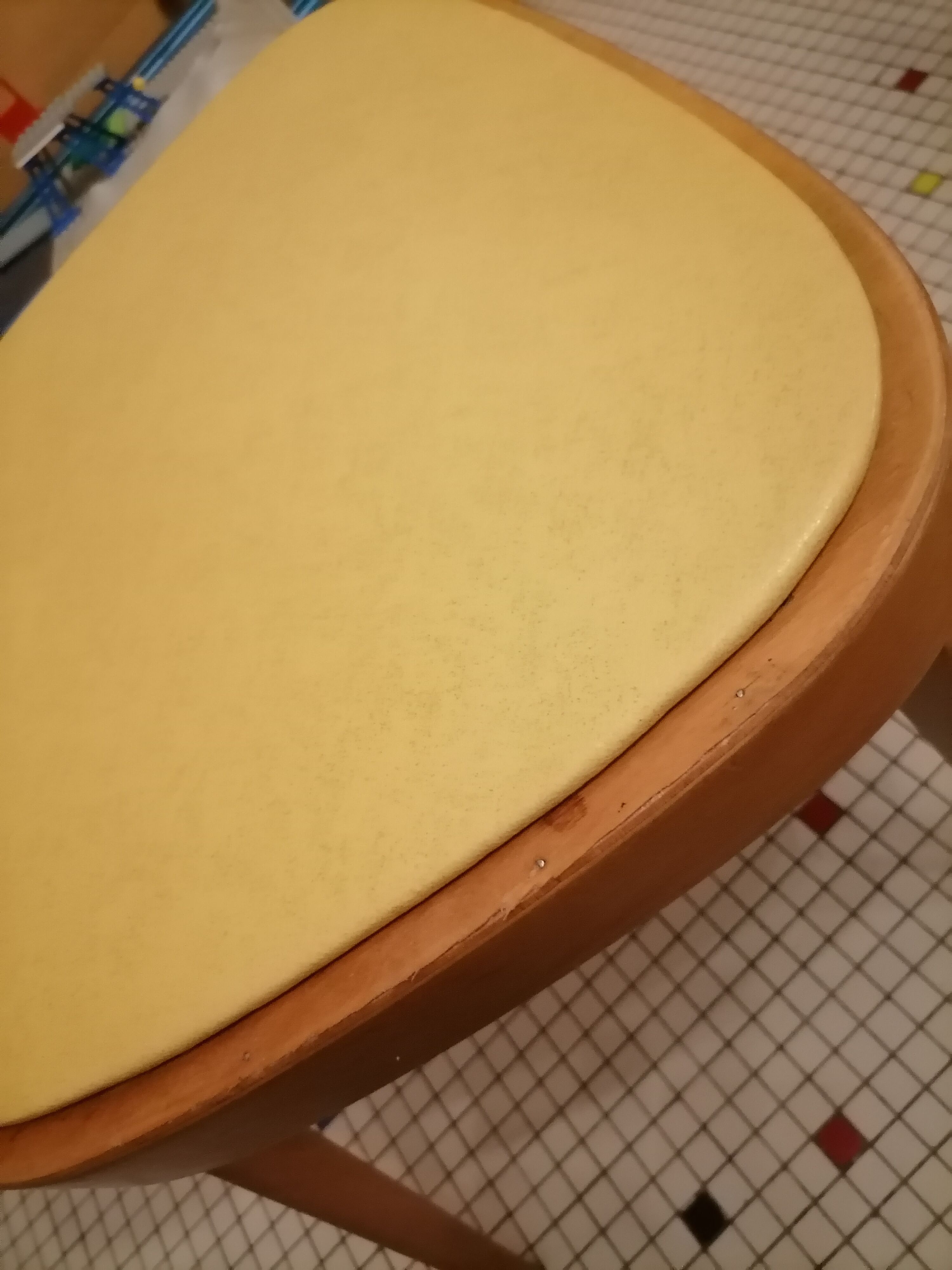 Vintage bistro chair max bill, baumann