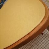 Vintage bistro chair max bill, baumann