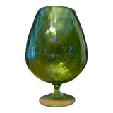 Glass vase