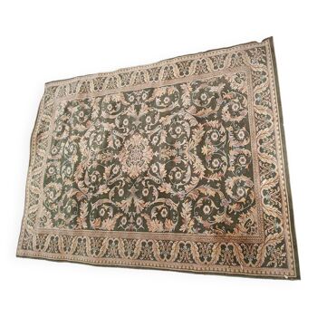 Grand tapis Bidjar, motifs persans
